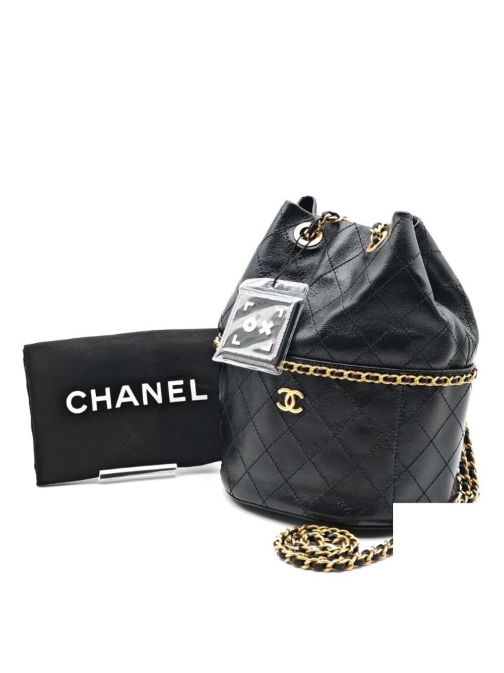 Chanel Shoulder Bag Lambskin